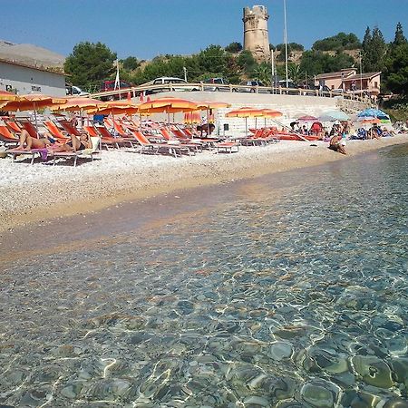 Casa Vacanze Al Ma Gi Vila Castellammare del Golfo Exterior foto
