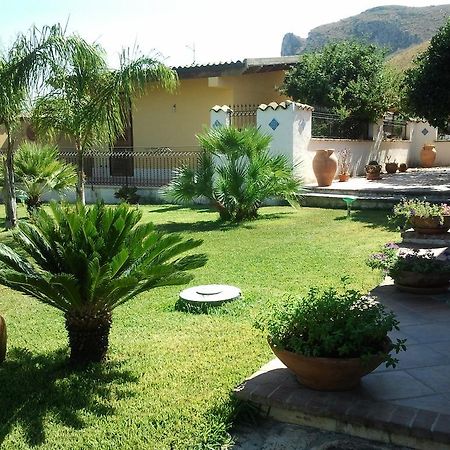 Casa Vacanze Al Ma Gi Vila Castellammare del Golfo Exterior foto