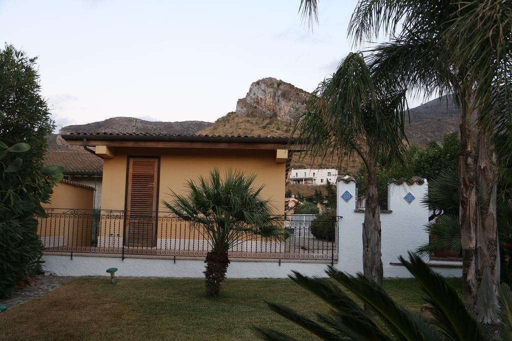 Casa Vacanze Al Ma Gi Vila Castellammare del Golfo Quarto foto