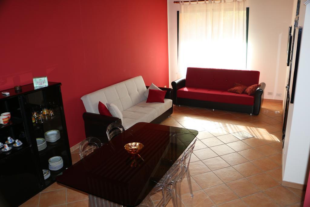 Casa Vacanze Al Ma Gi Vila Castellammare del Golfo Quarto foto