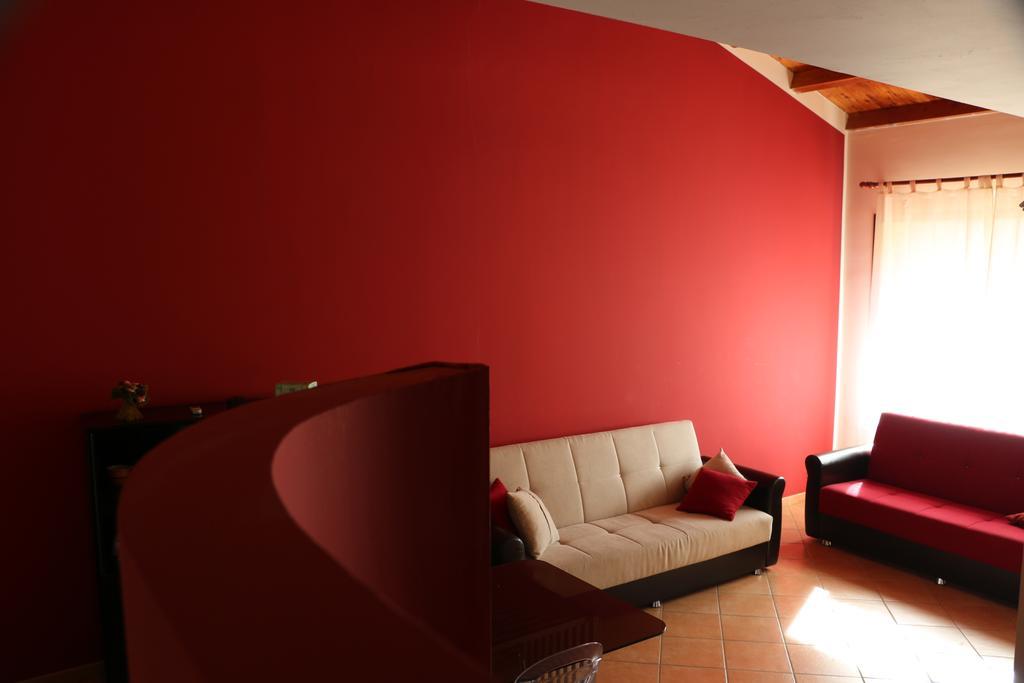 Casa Vacanze Al Ma Gi Vila Castellammare del Golfo Exterior foto