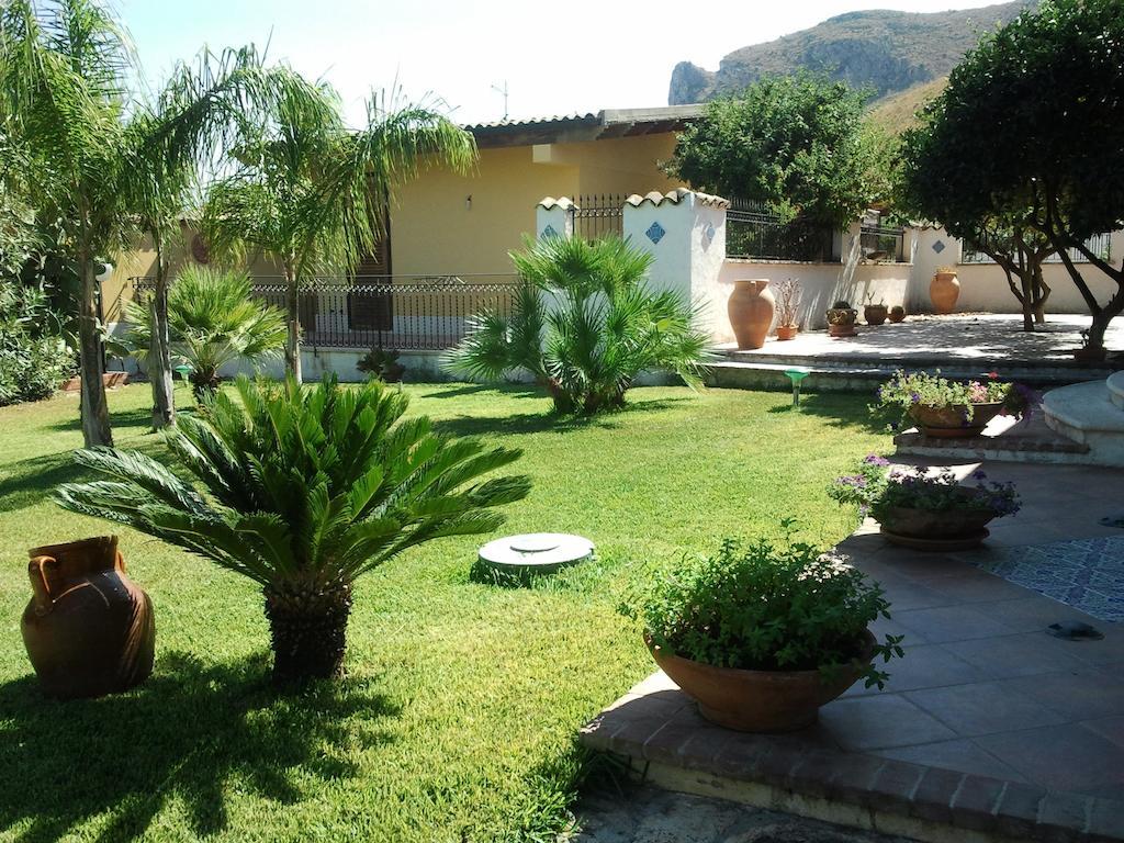 Casa Vacanze Al Ma Gi Vila Castellammare del Golfo Exterior foto