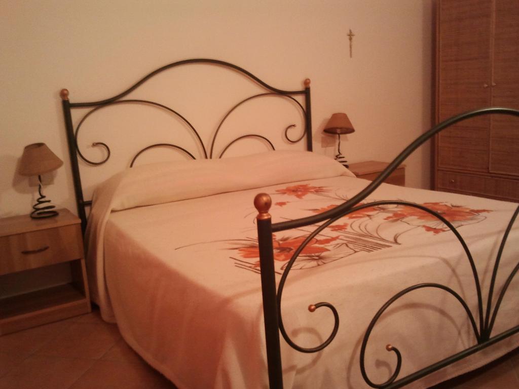Casa Vacanze Al Ma Gi Vila Castellammare del Golfo Exterior foto