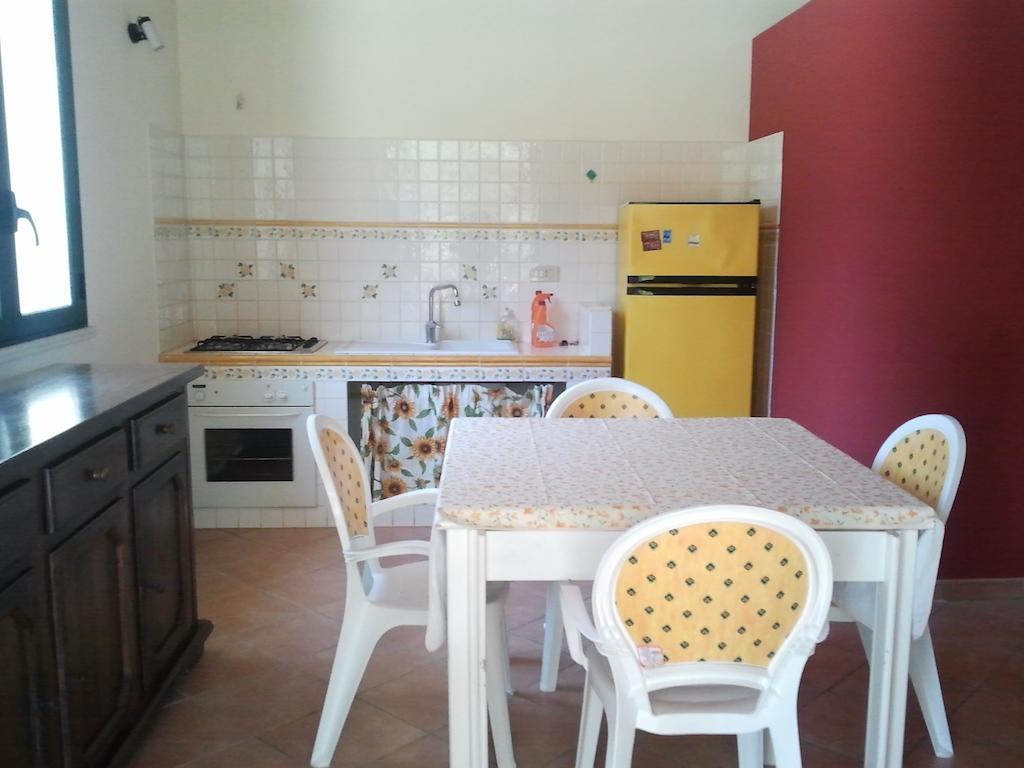 Casa Vacanze Al Ma Gi Vila Castellammare del Golfo Exterior foto