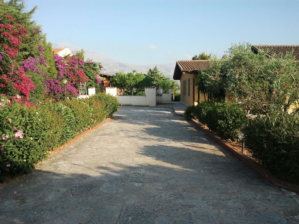 Casa Vacanze Al Ma Gi Vila Castellammare del Golfo Exterior foto
