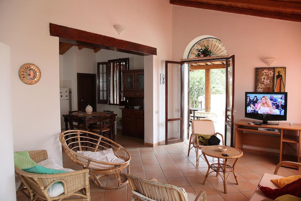 Casa Vacanze Al Ma Gi Vila Castellammare del Golfo Exterior foto